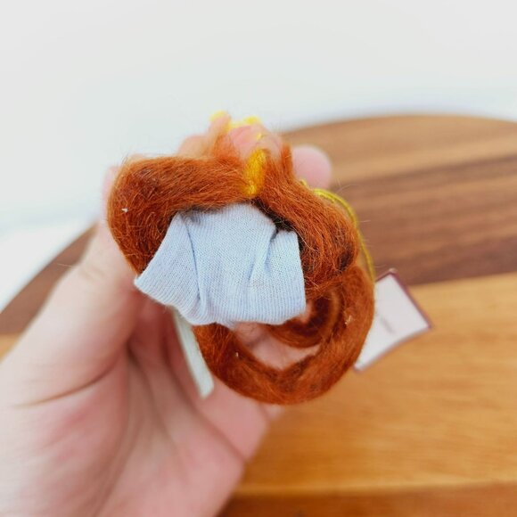 Just a Little Monkey Business Ashton Drake Gallery Lydia Marlene Nibbles Figure - Picture 9 of 12